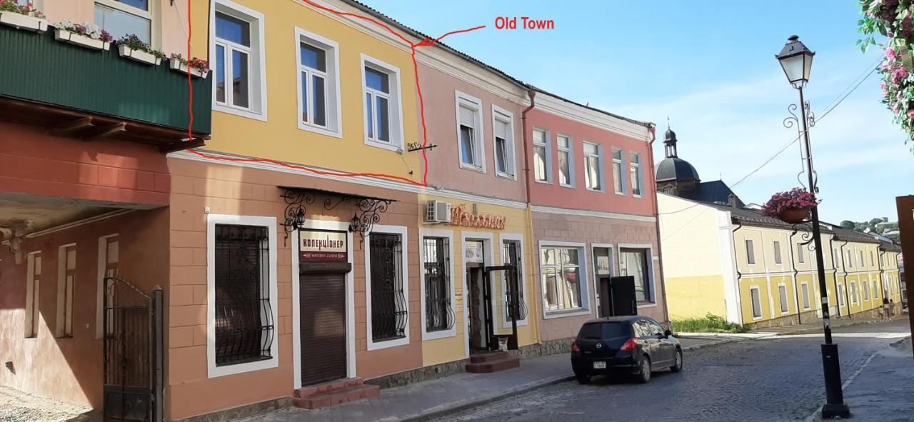 Apartment Old Town Kamianets-Podilsky Extérieur photo