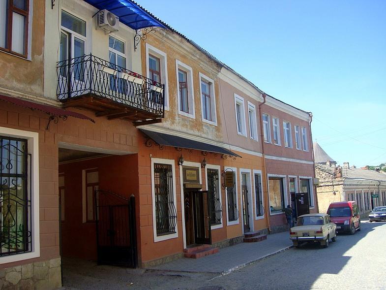 Apartment Old Town Kamianets-Podilsky Extérieur photo